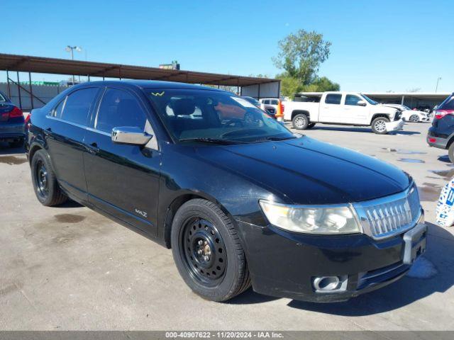  Salvage Lincoln MKZ