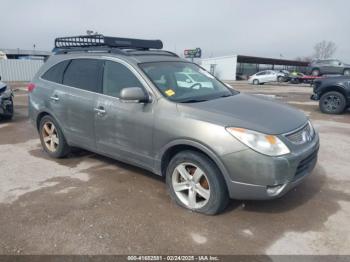  Salvage Hyundai Veracruz