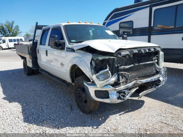  Salvage Ford F-350