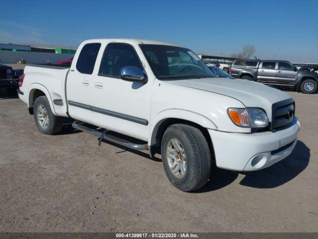  Salvage Toyota Tundra