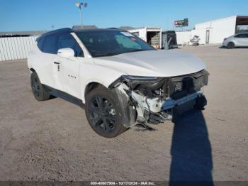  Salvage Chevrolet Blazer