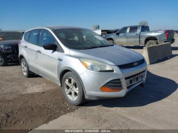  Salvage Ford Escape