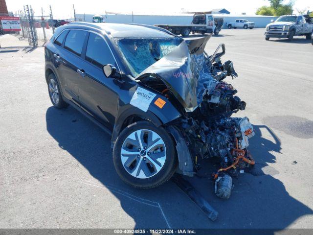  Salvage Kia Niro