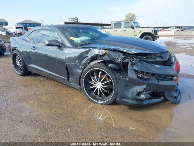  Salvage Chevrolet Camaro