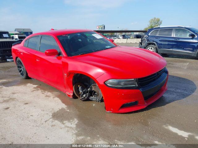  Salvage Dodge Charger