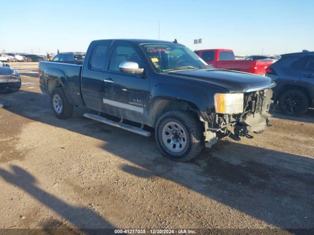  Salvage GMC Sierra 1500