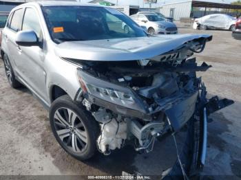  Salvage Mitsubishi Outlander