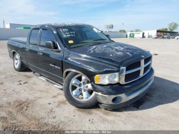  Salvage Dodge Ram 1500