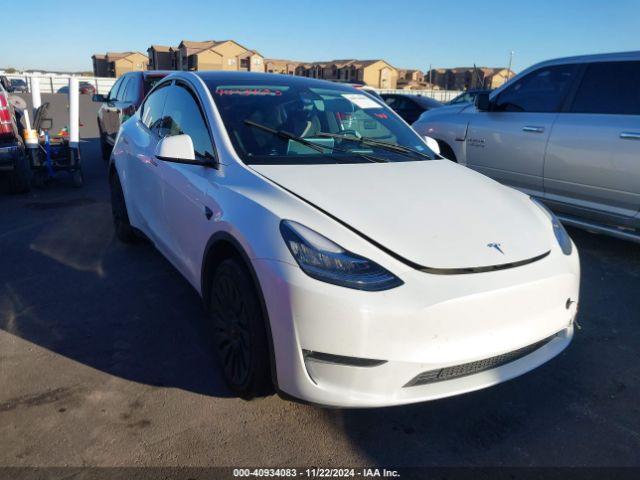  Salvage Tesla Model Y