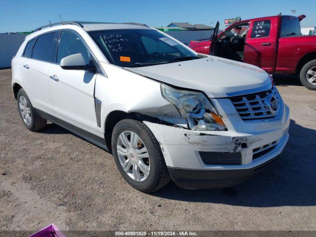  Salvage Cadillac SRX