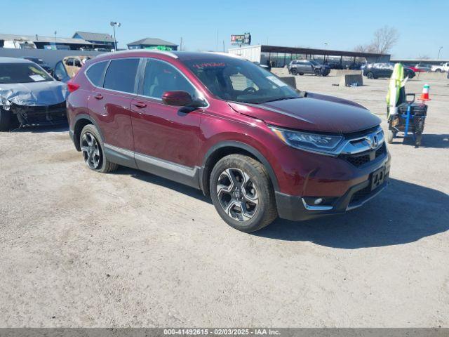  Salvage Honda CR-V