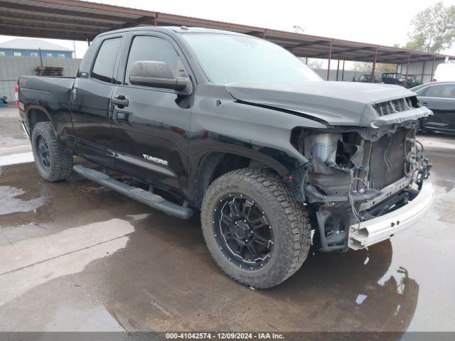  Salvage Toyota Tundra