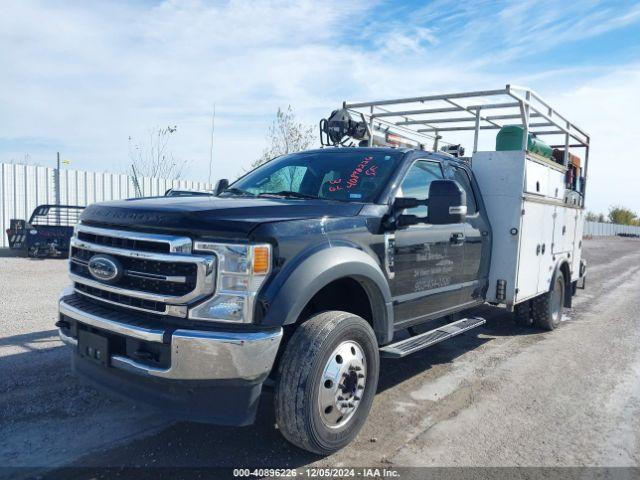  Salvage Ford F-550