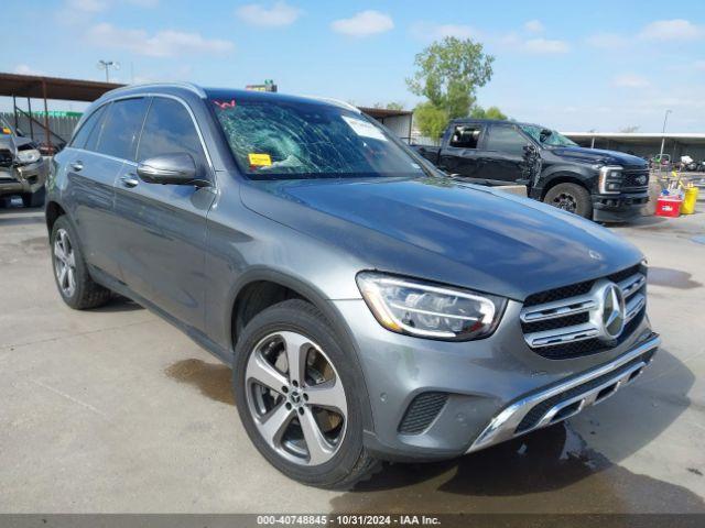  Salvage Mercedes-Benz GLC