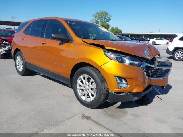  Salvage Chevrolet Equinox