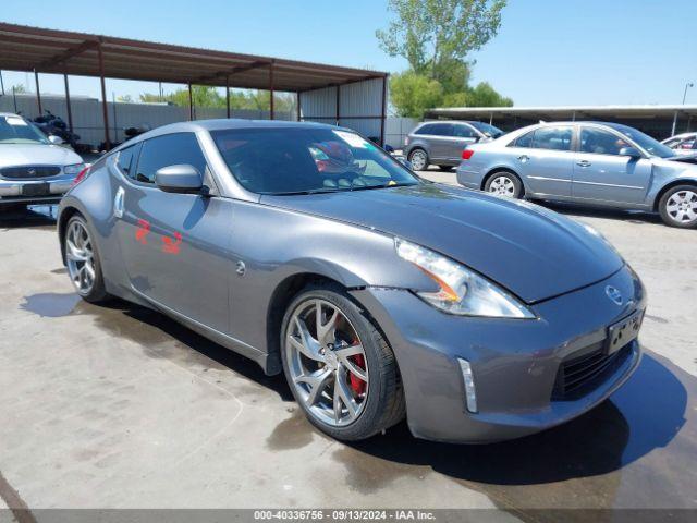  Salvage Nissan 370Z