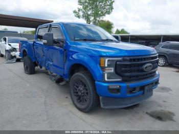  Salvage Ford F-250