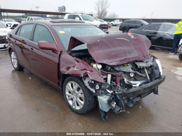  Salvage Toyota Avalon