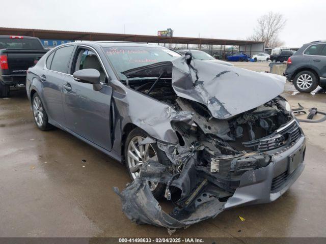  Salvage Lexus Gs