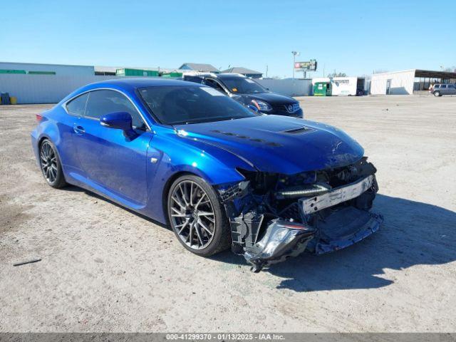  Salvage Lexus Rc