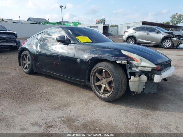  Salvage Nissan 370Z