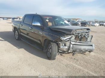  Salvage Toyota Tundra