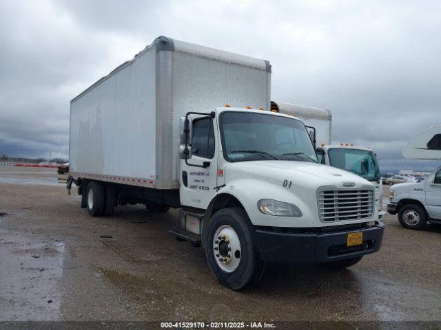  Salvage Freightliner M2 106