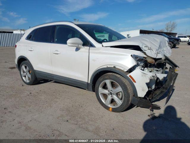  Salvage Lincoln MKC