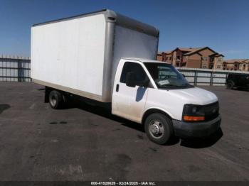  Salvage Chevrolet Express