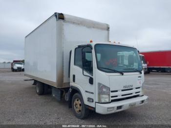  Salvage Isuzu Npr Dsl Reg At