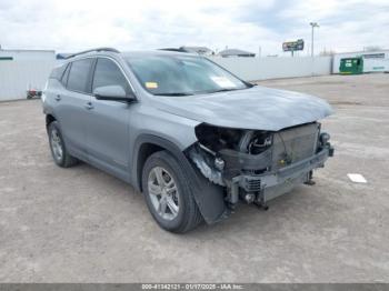  Salvage GMC Terrain