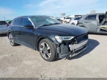  Salvage Audi e-tron