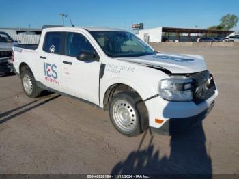  Salvage Ford Maverick