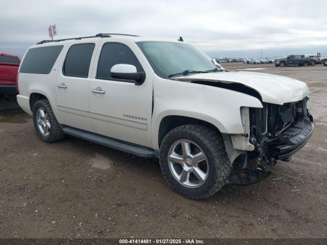  Salvage Chevrolet Suburban 1500