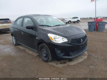  Salvage Mitsubishi Mirage