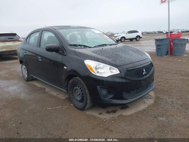  Salvage Mitsubishi Mirage