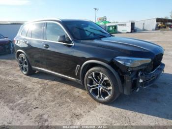  Salvage BMW X Series