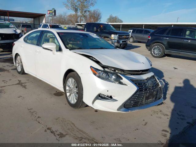  Salvage Lexus Es