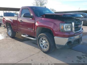  Salvage GMC Sierra 1500