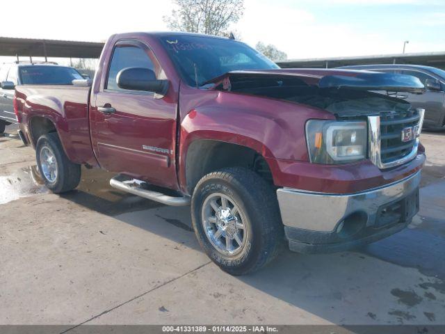  Salvage GMC Sierra 1500