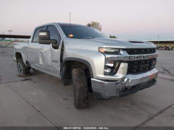  Salvage Chevrolet Silverado 2500