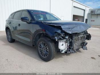  Salvage Mazda Cx