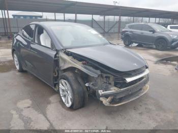  Salvage Tesla Model Y