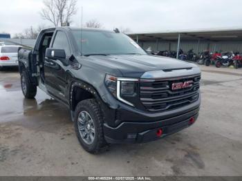  Salvage GMC Sierra 1500