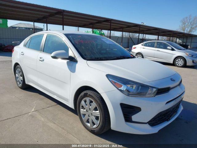  Salvage Kia Rio