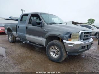  Salvage Ford F-250