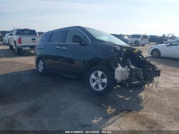  Salvage Nissan Quest