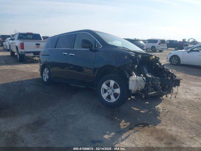  Salvage Nissan Quest