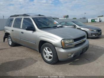  Salvage Chevrolet Trailblazer