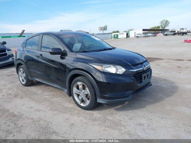  Salvage Honda HR-V